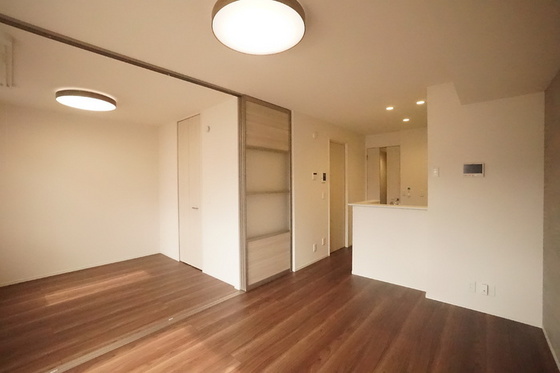 フォーゲルセレーノ A棟