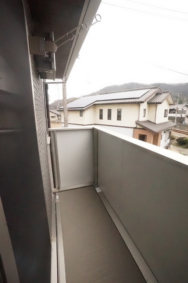 フォーゲルセレーノ A棟