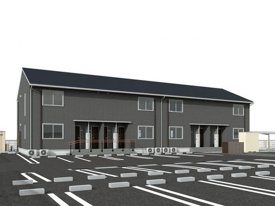 フォーゲルセレーノ B棟