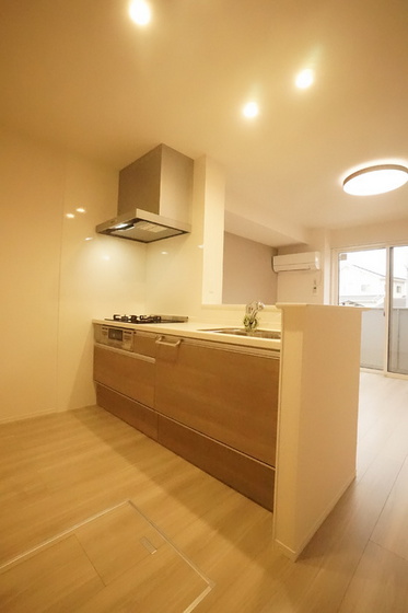 フォーゲルセレーノ B棟