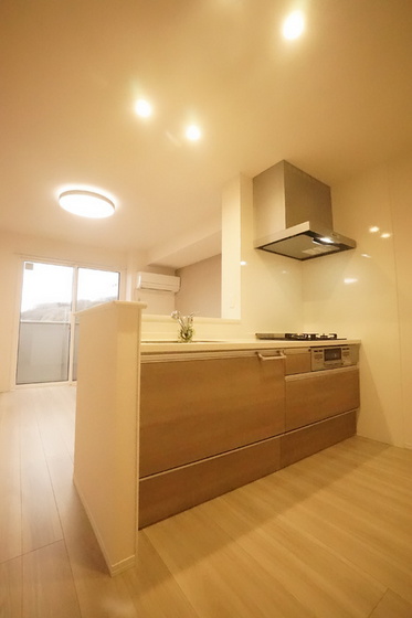 フォーゲルセレーノ B棟