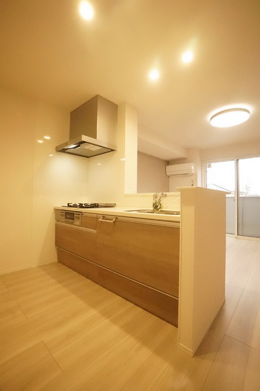 フォーゲルセレーノ B棟