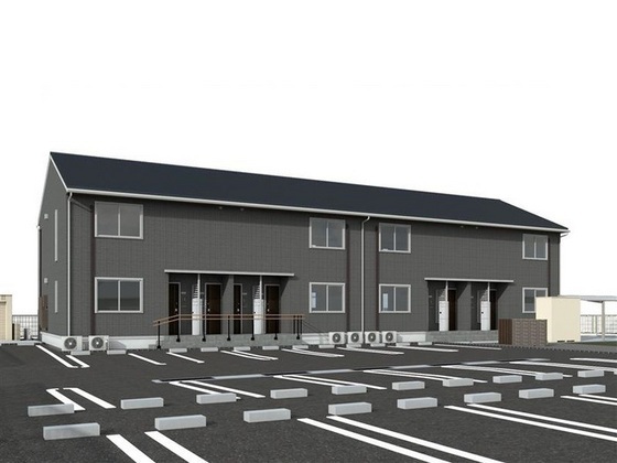 フォーゲルセレーノ B棟