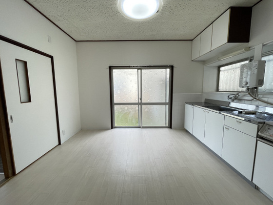 焼山中央6丁目戸建て