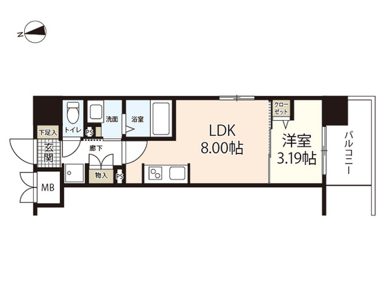 エスポワールⅠ