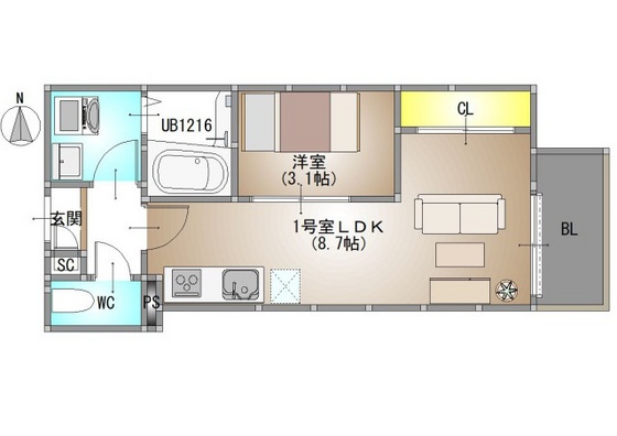 Regalest Grace 高柳