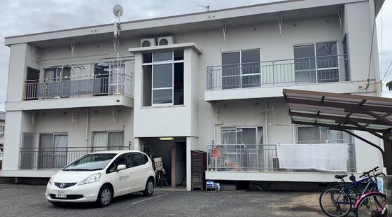 繩岡マンション