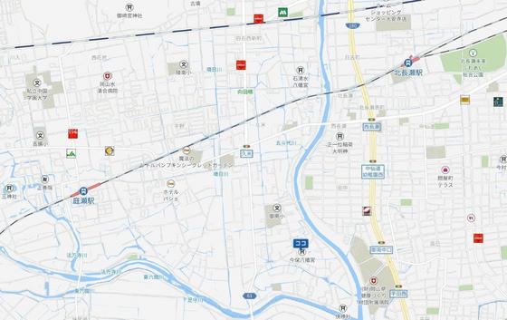 サンシャイン今保 A棟