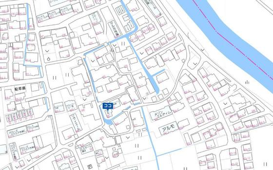 サンシャイン今保 A棟