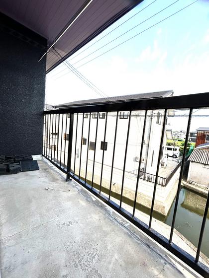 サンシャイン今保 A棟