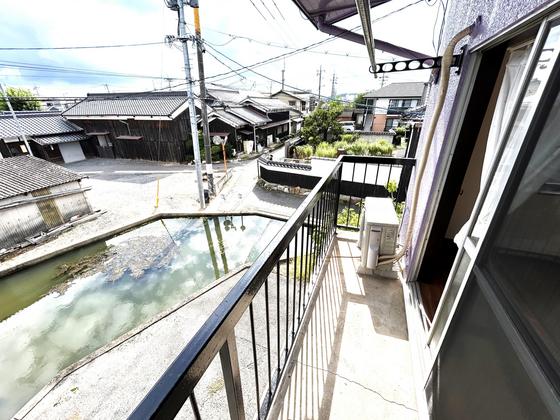 サンシャイン今保 A棟