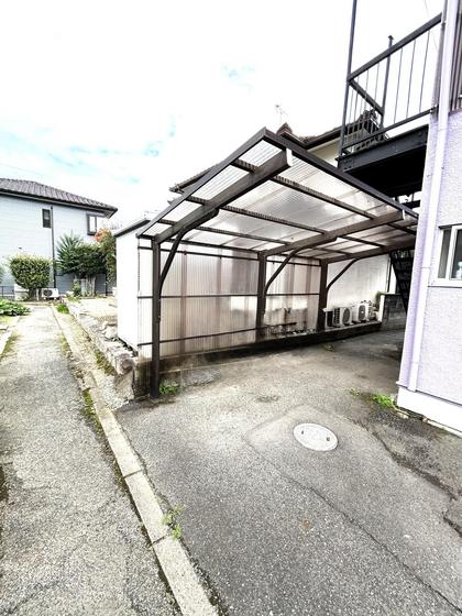 サンシャイン今保 A棟