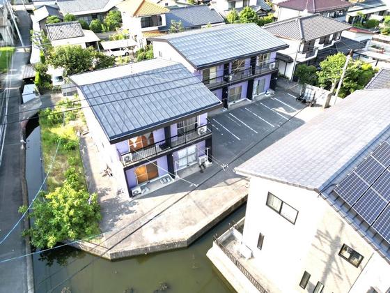 サンシャイン今保 A棟