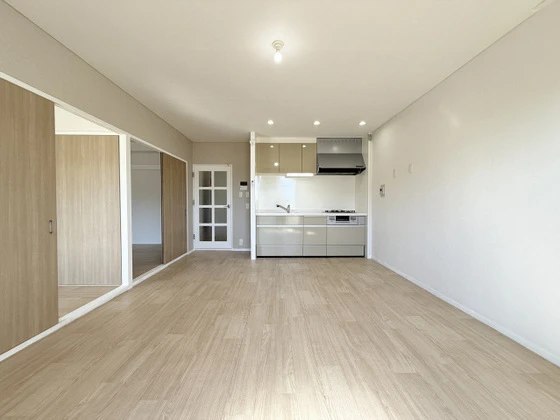 牛田コーポラスF棟