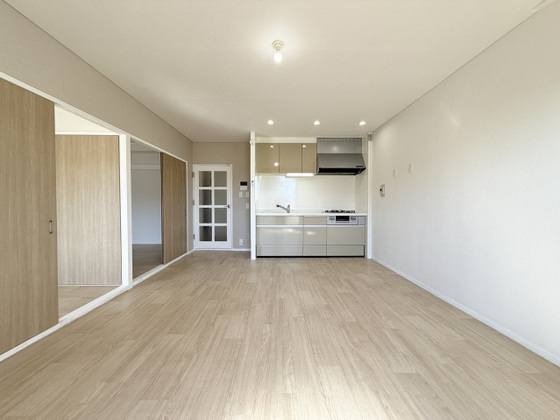 牛田コーポラスF棟