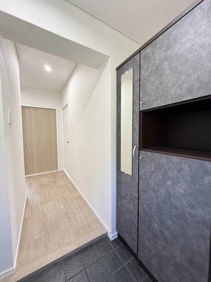 牛田コーポラスF棟