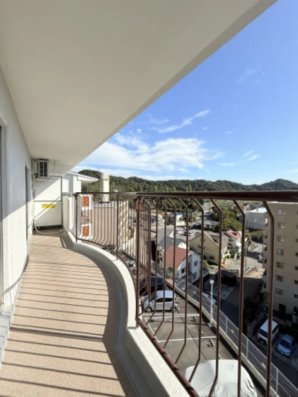 牛田コーポラスF棟