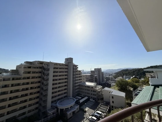 牛田コーポラスF棟