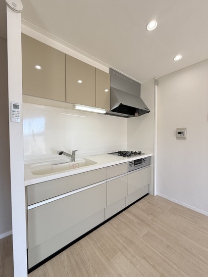 牛田コーポラスF棟