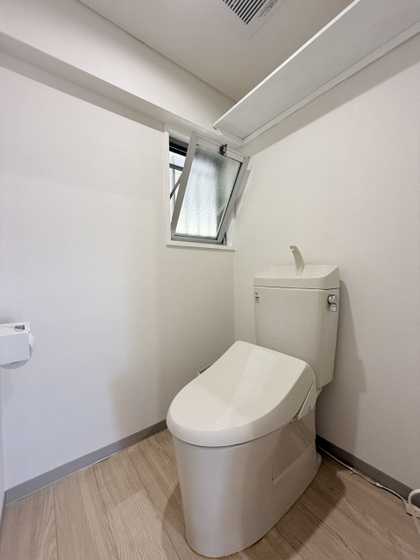 牛田コーポラスF棟