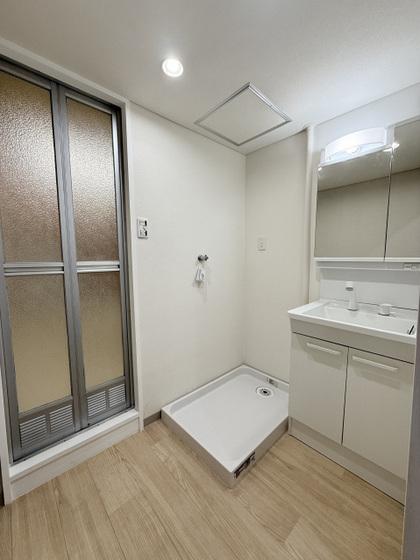 牛田コーポラスF棟