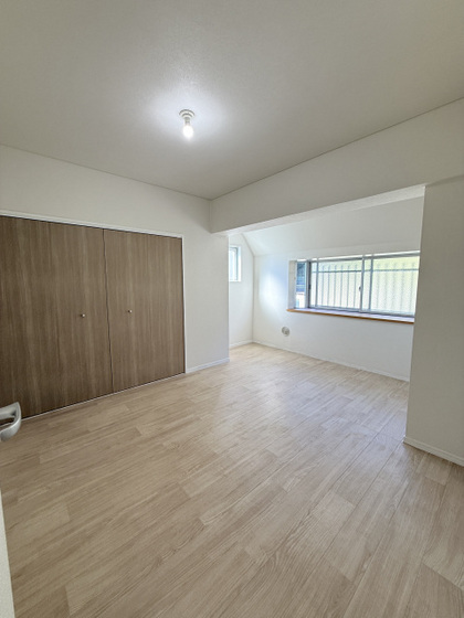 牛田コーポラスF棟