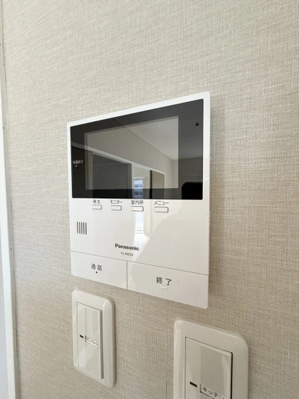 牛田コーポラスF棟