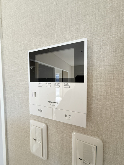 牛田コーポラスF棟