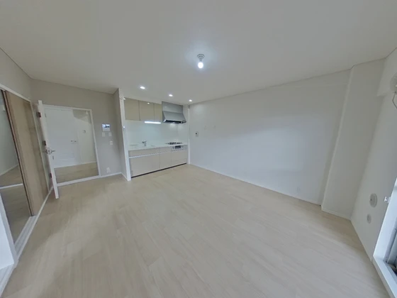 牛田コーポラスF棟