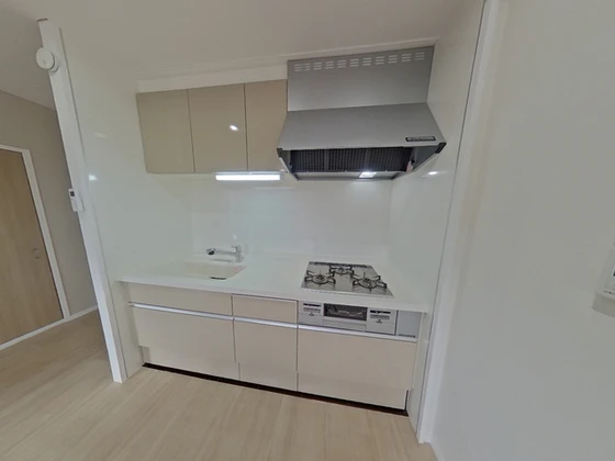 牛田コーポラスF棟