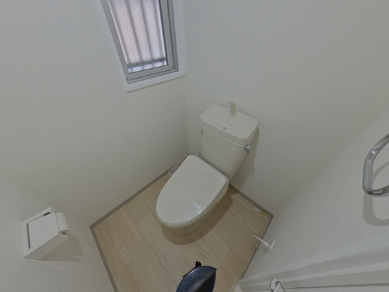 牛田コーポラスF棟