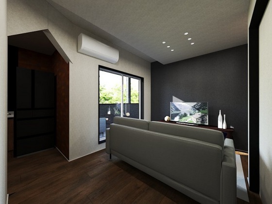 (仮称)reve西条岡町