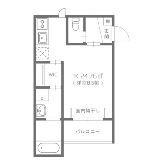 (仮称)reve西条岡町