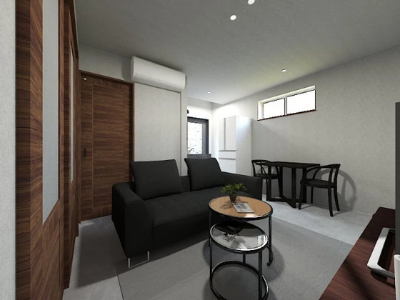 (仮称)reve西条岡町