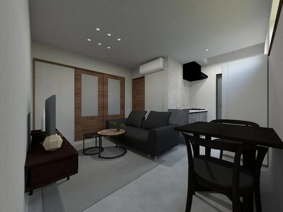 (仮称)reve西条岡町