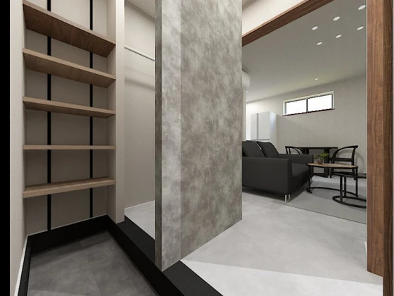 (仮称)reve西条岡町