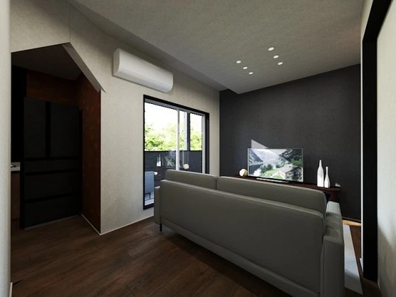 (仮称)reve西条岡町