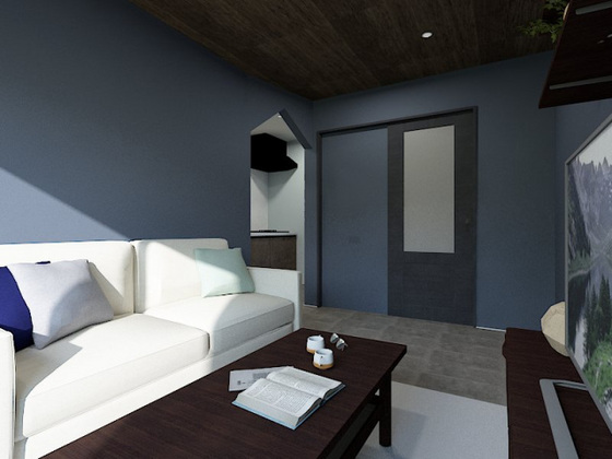 (仮称)reve西条岡町