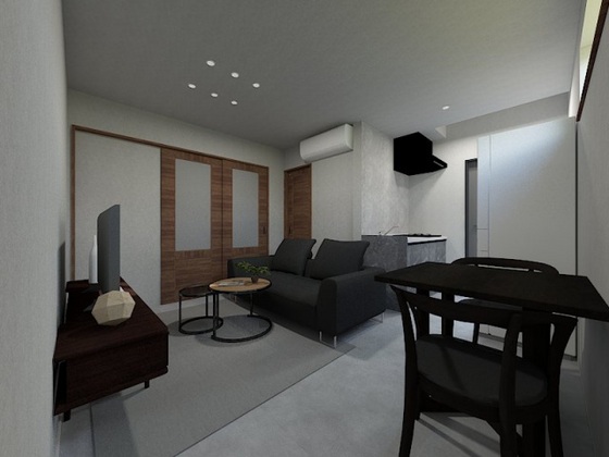 (仮称)reve西条岡町