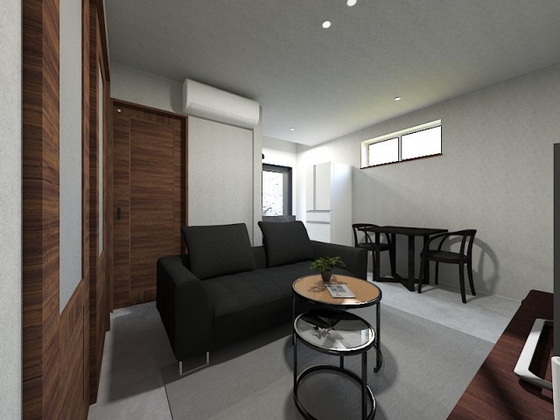 (仮称)reve西条岡町