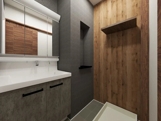 (仮称)reve西条岡町