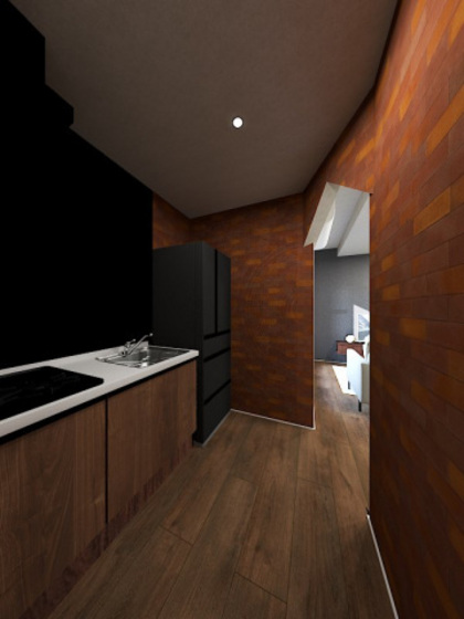 (仮称)reve西条岡町