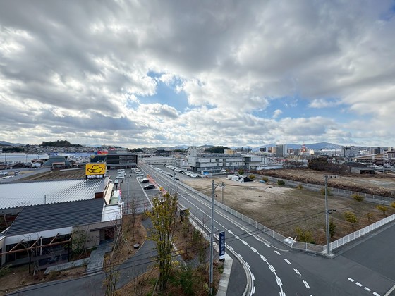 アイ・レジデンシーズ西条