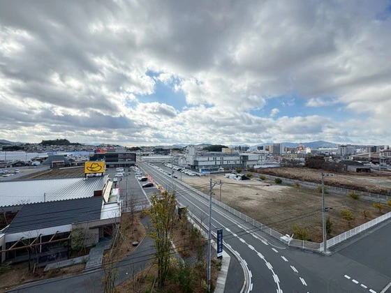 アイ・レジデンシーズ西条