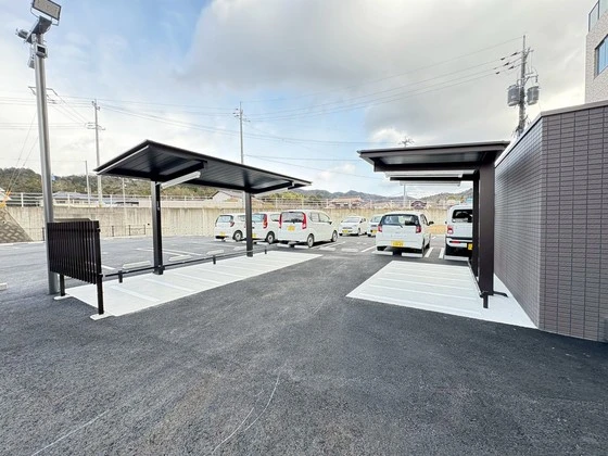 アイ・レジデンシーズ西条