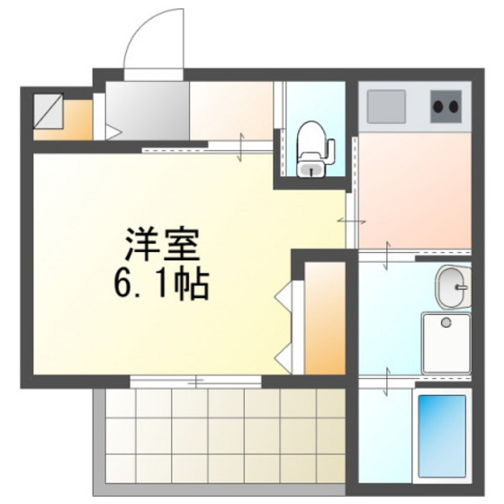 M・テラス西条大坪町