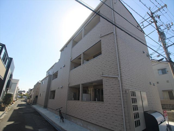 M・テラス西条大坪町