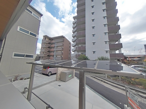 チェリーカーサ西原