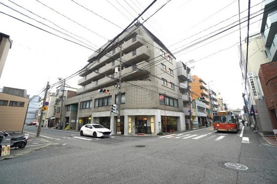 房尾本店三篠ビル