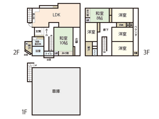 グランパセオ舟入川口